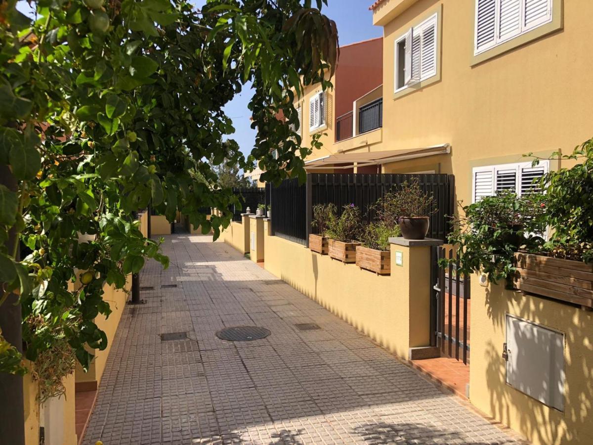 Вилла Duplex Meloneras La Casa Del Sol Маспаломас Экстерьер фото