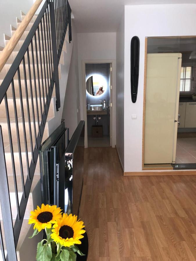 Вилла Duplex Meloneras La Casa Del Sol Маспаломас Экстерьер фото