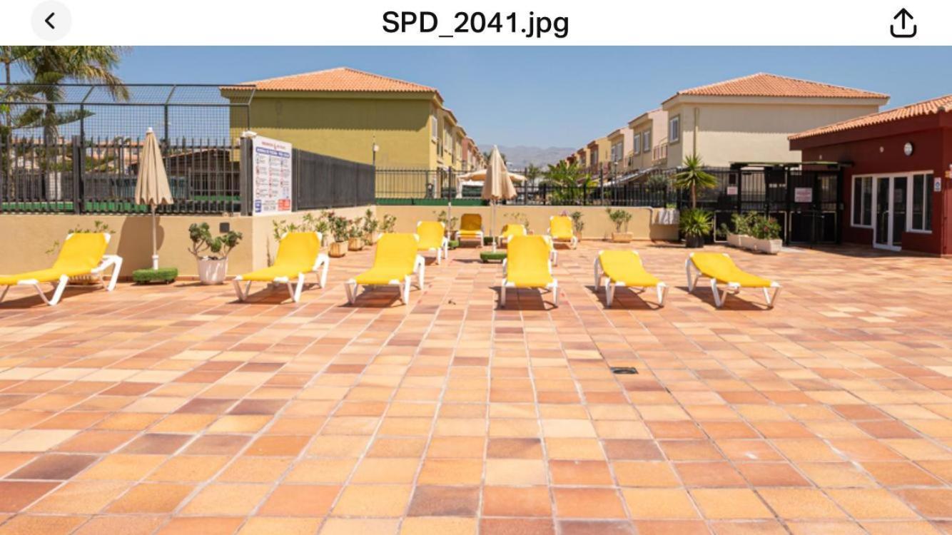 Вилла Duplex Meloneras La Casa Del Sol Маспаломас Экстерьер фото